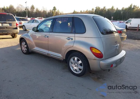 2004 Chrysler Pt Cruiser Classic Edition из США, поврежденный, VIN 3C4FY48B04T275201